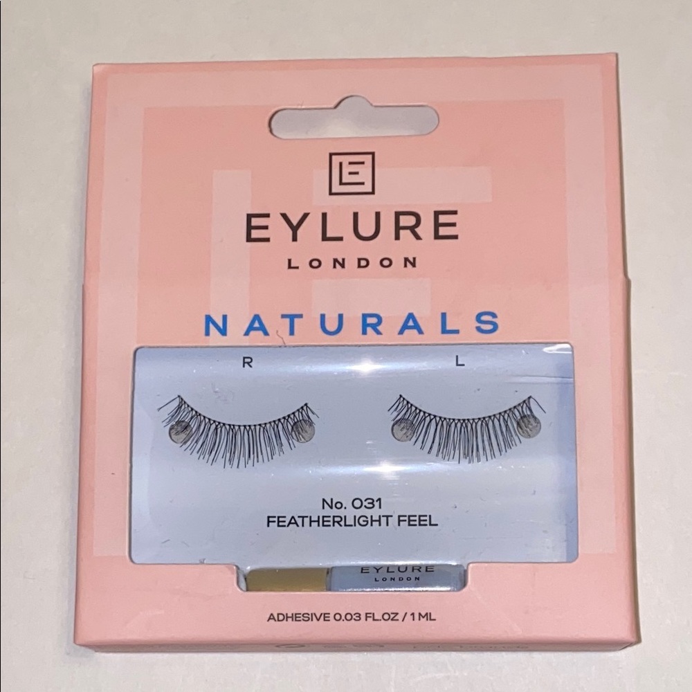 Eylure London Naturals No. 031 False Eyelashes
